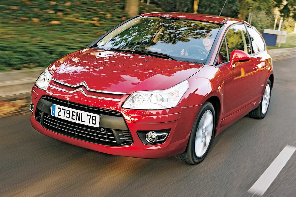 Citroën C4 Coupè THP 150