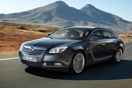 Opel Insignia Sports Tourer