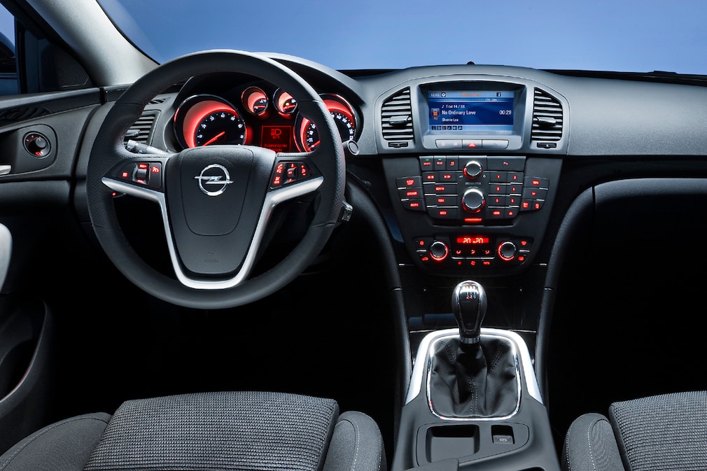 Opel Insignia Sports Tourer