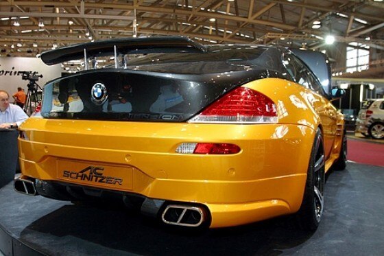 Die Stars der IAA 2005, Teil 9