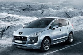 Peugeot Concept-Car Prologue