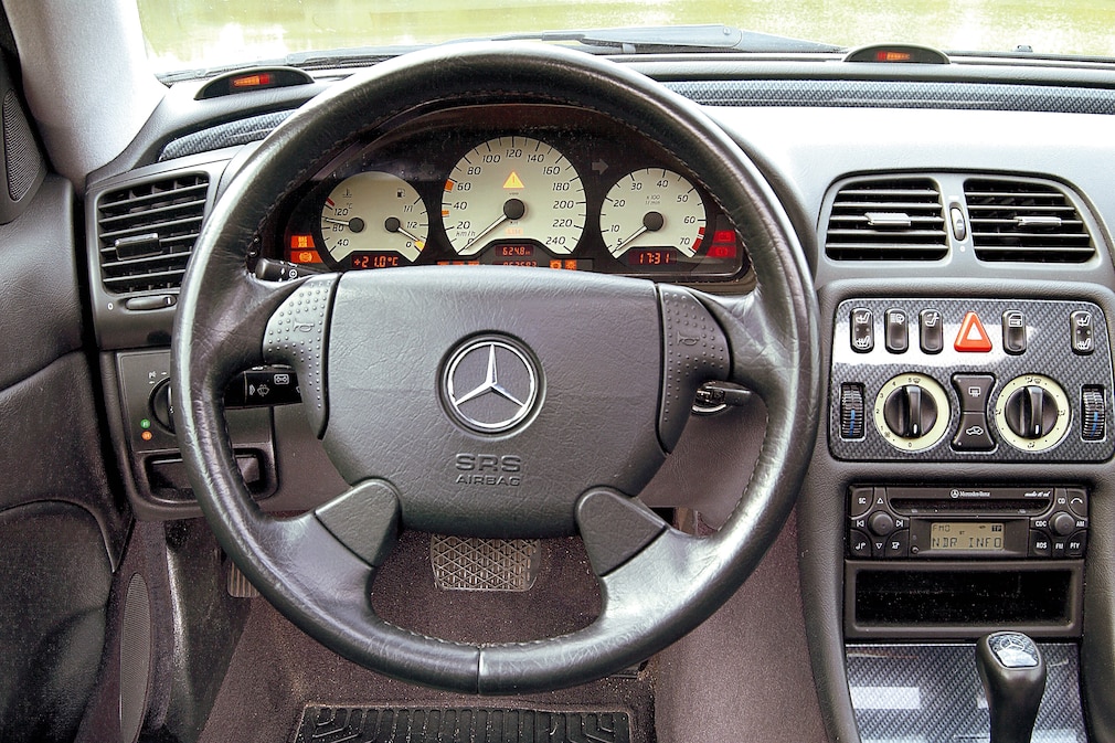 Mercedes-Benz CLK 230 Kompressor