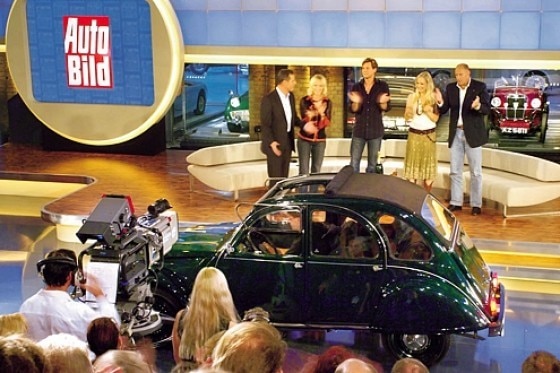 Die kultigsten Autos aller Zeiten