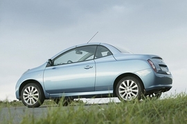Nissan Micra C+C