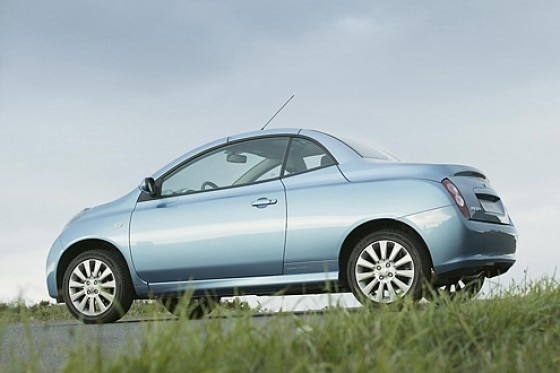 Nissan Micra C+C