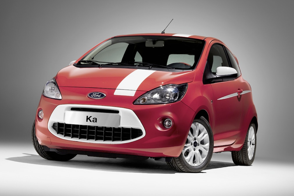 Ford Ka Grand Prix