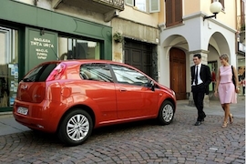 Fahrbericht Fiat Grande Punto