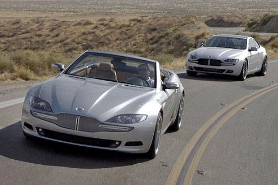 Fisker Tramonto/Latigo CS