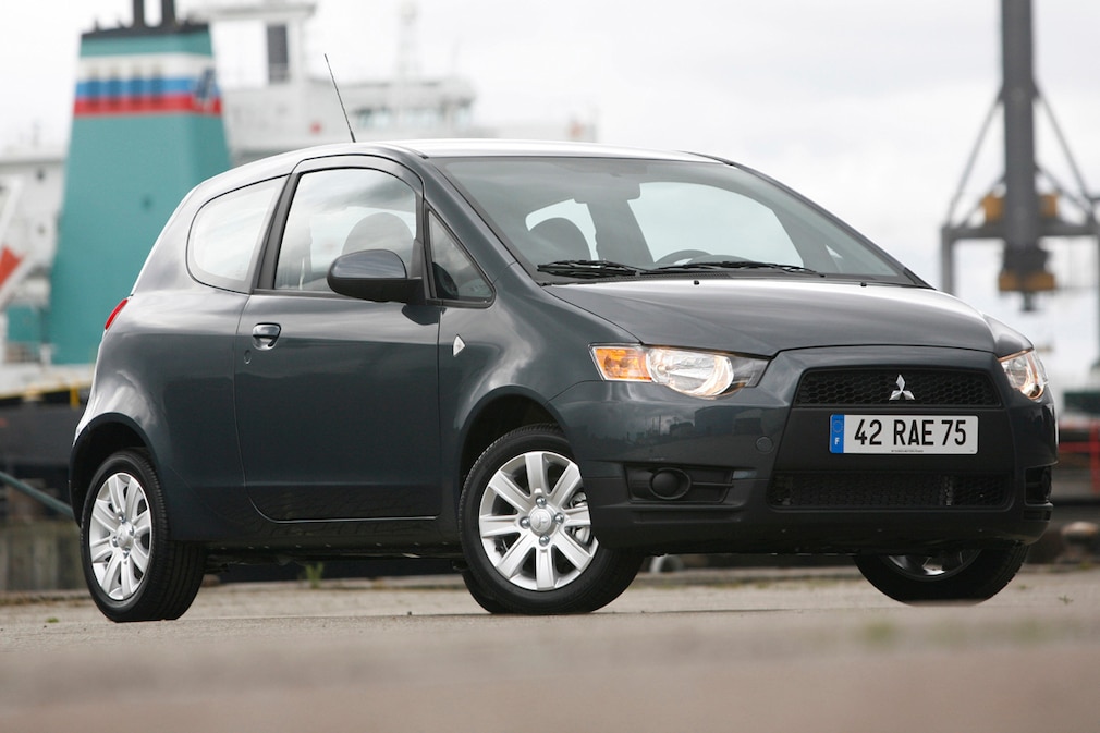 Mitsubishi Colt 2009