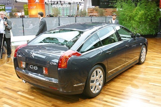Die Stars der IAA 2005, Teil 10