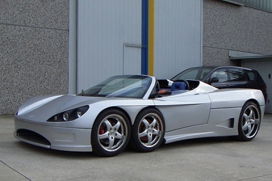 Covini C6S