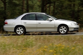 Opel Omega B (19942003)