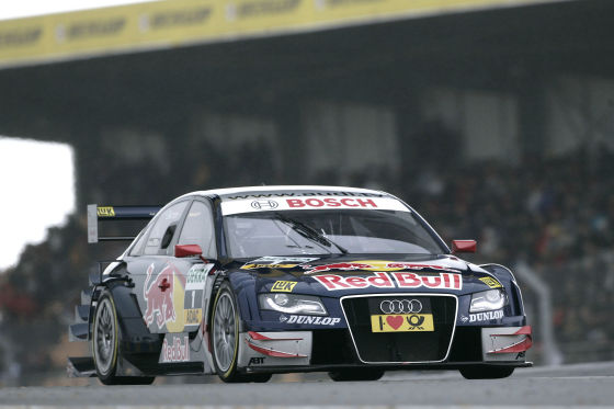 DTM 2008 Le Mans, Mattias Ekström (Audi A4 DTM)