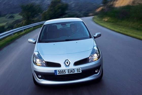 Renault Clio III