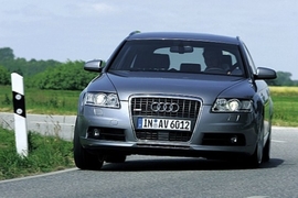 Test Audi A6 3.2 FSI Avant quattro