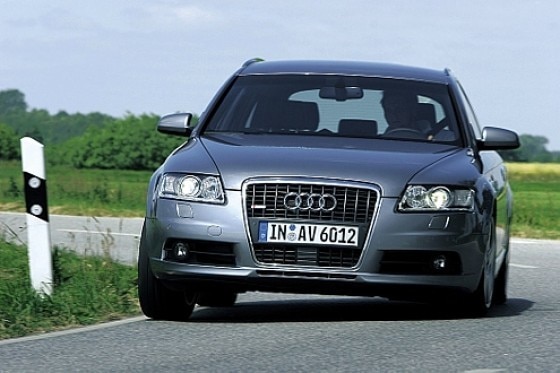 Test Audi A6 3.2 FSI Avant quattro