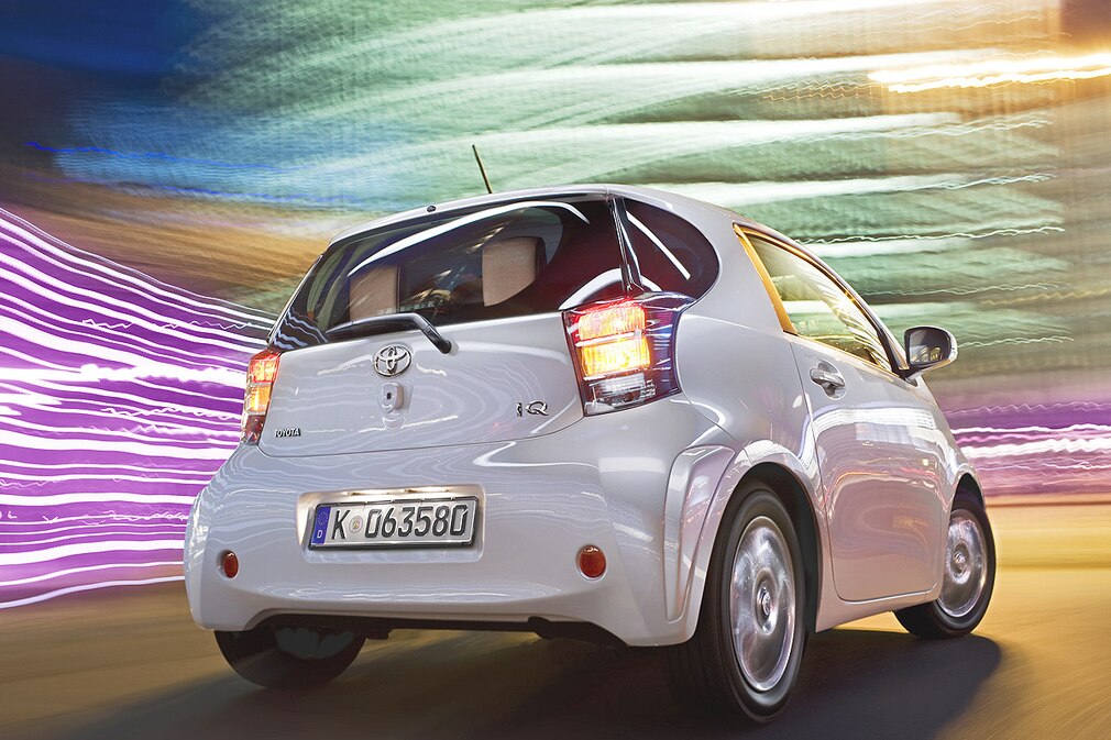 Toyota IQ