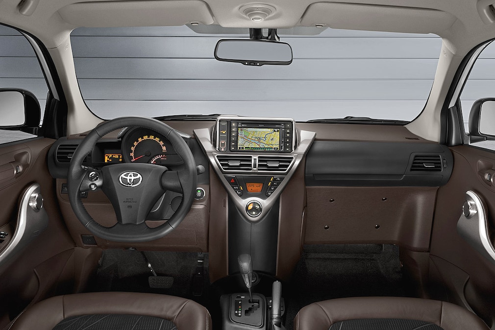 Toyota IQ