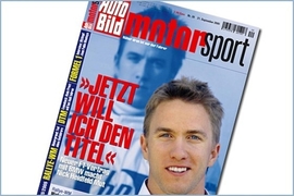 AUTO BILD MOTORSPORT 20/2005