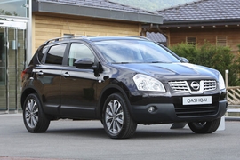 Nissan Qashqai Lounge