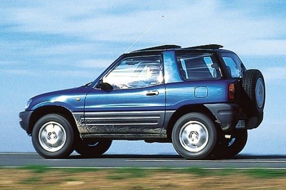 Toyota RAV4 (19942000)