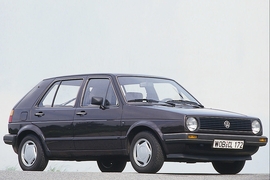 VW Golf II