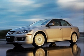 Preise Mazda6 MPS
