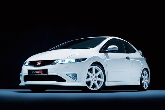 Honda Civic Typr R (2009)