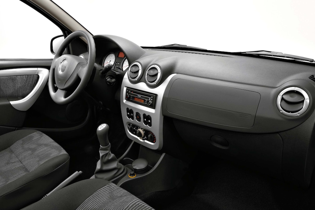 Dacia Logan MCV Facelift 2008