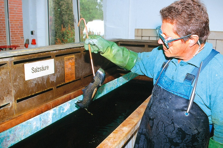 Chrompflege – So bleibt der Oldtimer glänzend