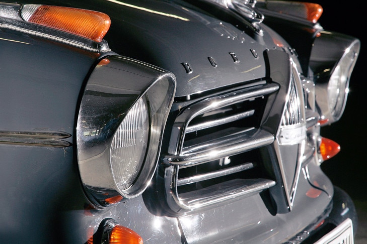 Chrompflege – So bleibt der Oldtimer glänzend