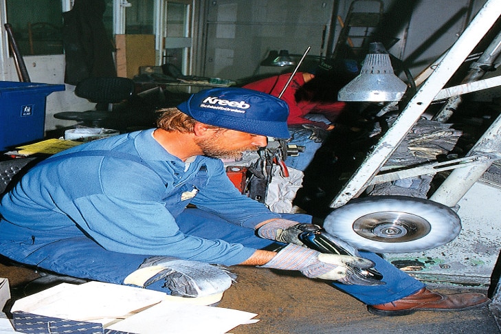 Chrompflege – So bleibt der Oldtimer glänzend