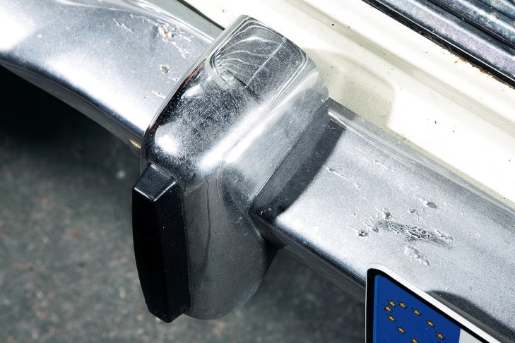 Chrompflege – So bleibt der Oldtimer glänzend