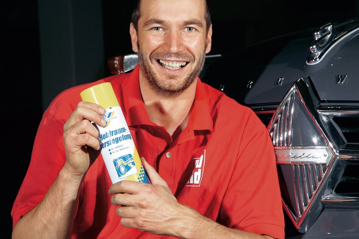 Chrompflege – So bleibt der Oldtimer glänzend