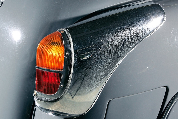 Chrompflege – So bleibt der Oldtimer glänzend