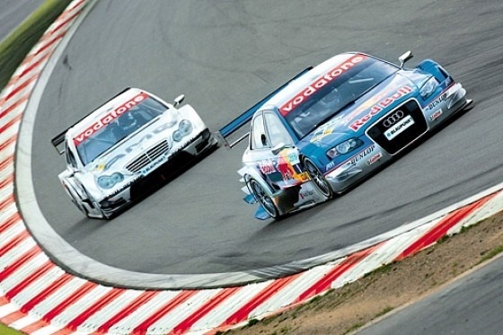 9. DTM-Lauf auf dem Lausitzring