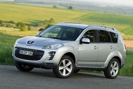 Peugeot 4007