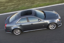 Cadillac CTV-S