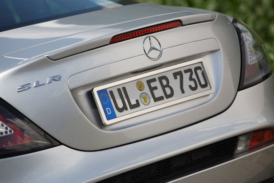 CarSign Kennzeichenhalter