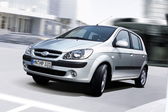 Hyundai Getz