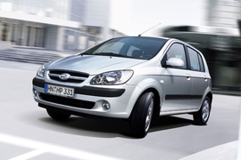 Hyundai Getz