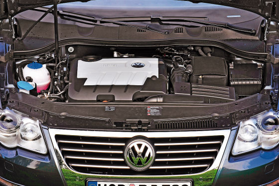 VW Passat Variant 2.0 TDI 