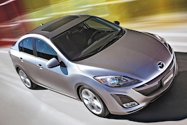 Mazda 3 Sedan