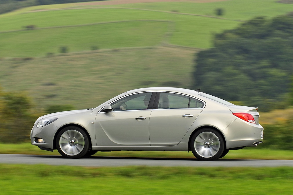 Opel Insignia 2.8 V6 Turbo