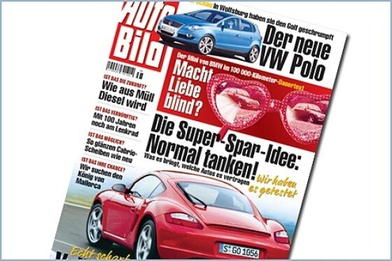 AUTO BILD 38/2005