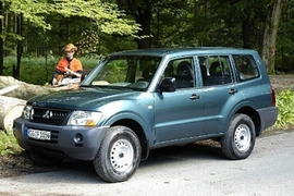 Mitsubishi Pajero Classic