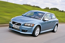 Volvo C30 2.0D Powershift