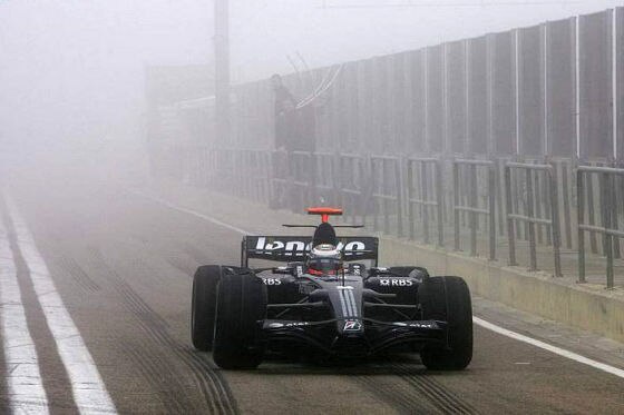Formel 1, GP von Japan 2008, Fuji-Speedway