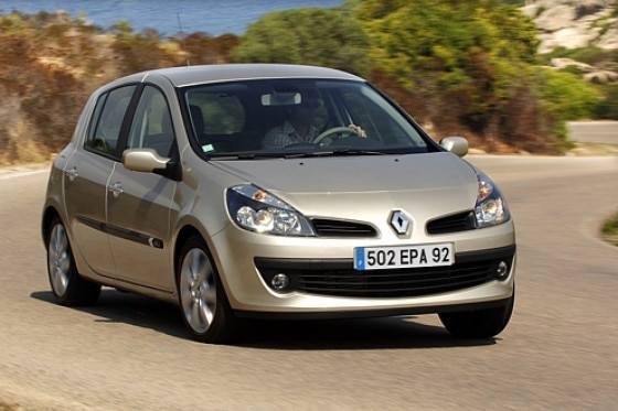 Fahrbericht Renault Clio III