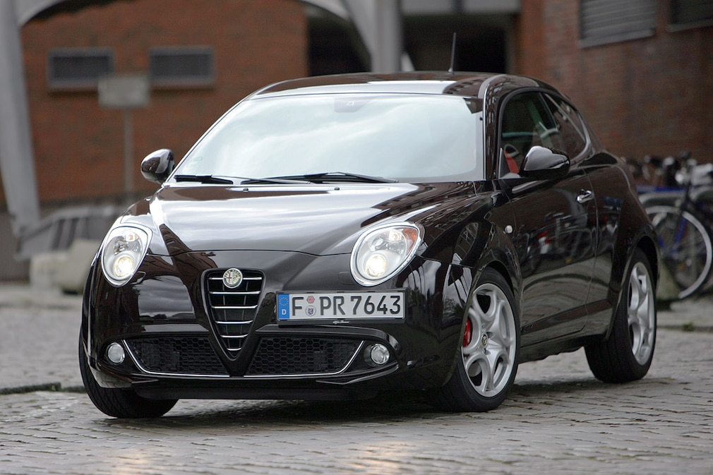 Alfa Romeo Mito 1.4 TB 16V
